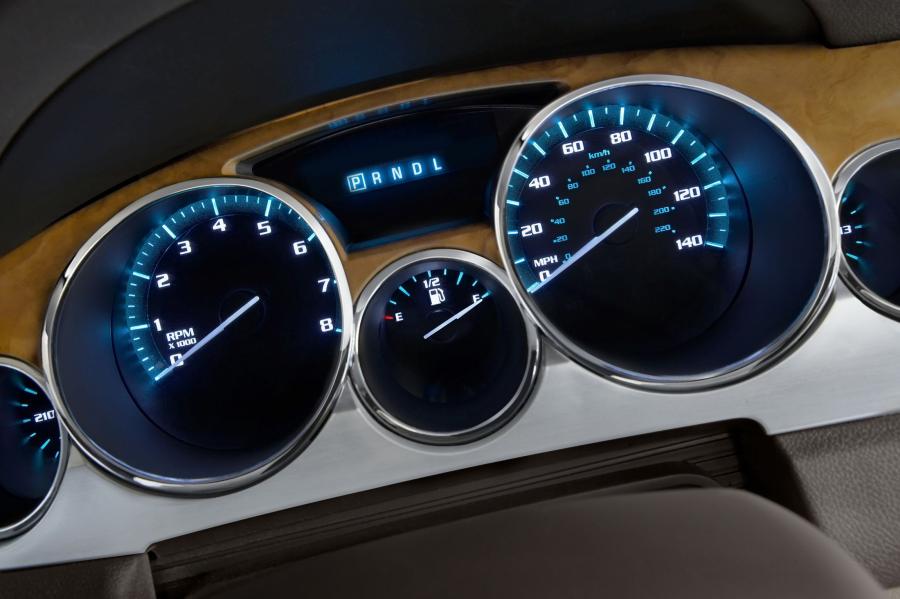  Buick Enclave 2006 года  (фото 17 из 100)